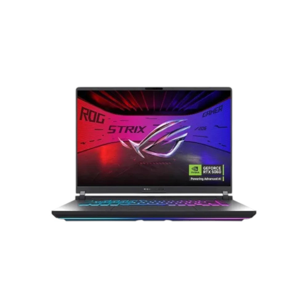 ASUS ROG Strix G16 G615LM Ultra 9 275HX RTX 5060 8GB Graphics 16" WUXGA Gaming Laptop (LA1240)
