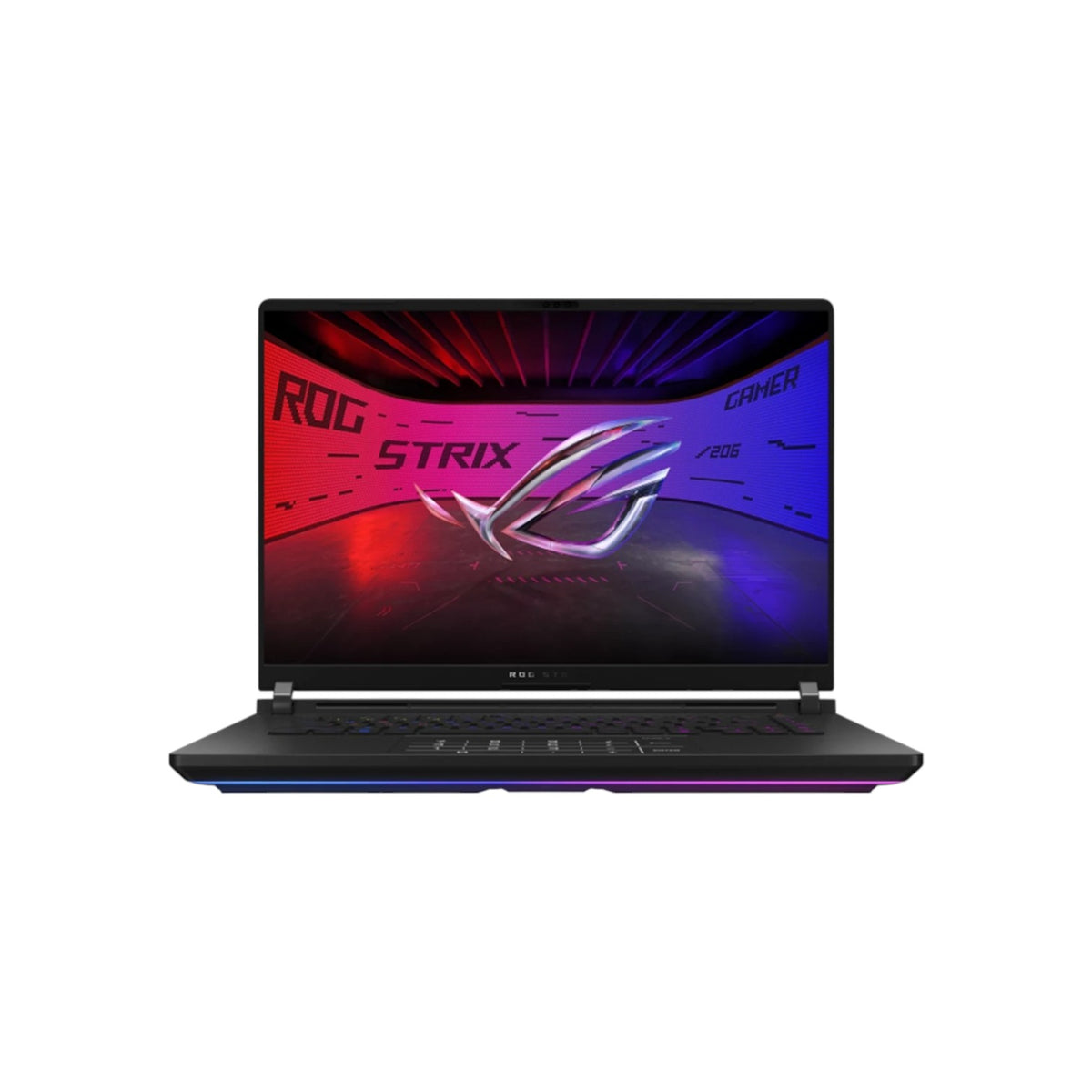 ASUS ROG Strix SCAR 16 G635LW Core Ultra 9 RTX 5080 16GB Graphics 16" WQXGA Copilot+PC Gaming Laptop (LA1231)