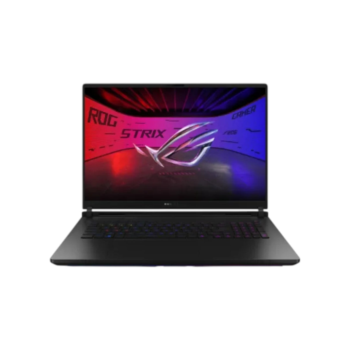 ASUS ROG Strix SCAR 18 (2025) G835LX Core Ultra 9 RTX 5090 24GB Graphics 18" 2.5K 240Hz Laptop (LA1228)