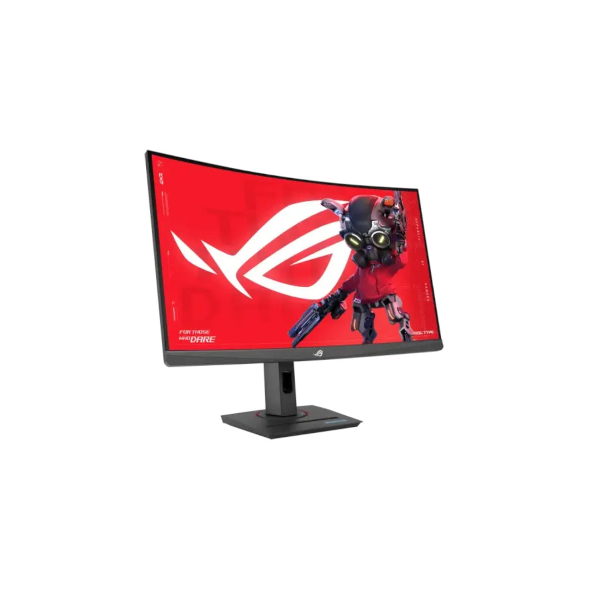 ASUS ROG Strix XG27WCS 27” 180Hz WQHD Curved Gaming Monitor (MA11535)