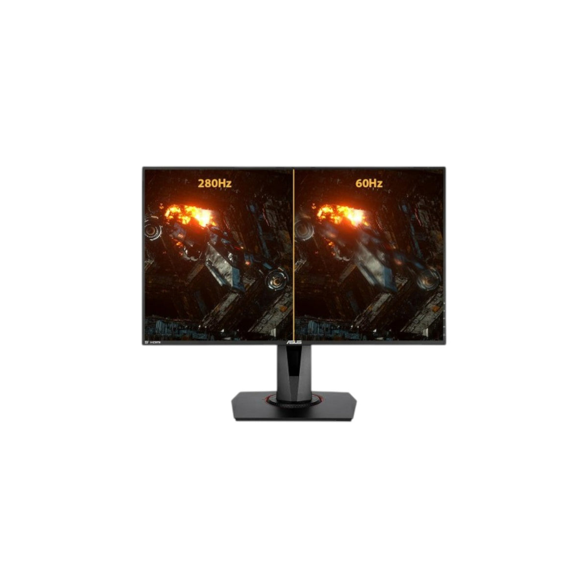 ASUS TUF Gaming VG279QM 27" HDR Gaming Monitor (MA11533)