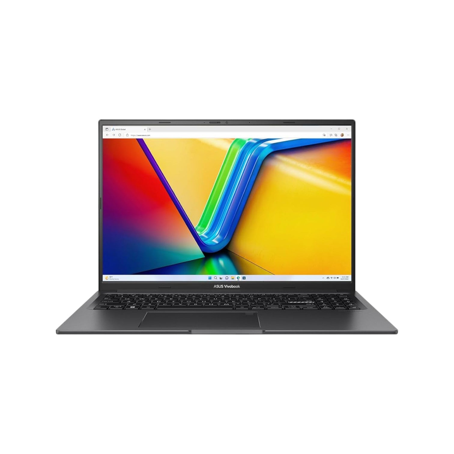 ASUS Vivobook 16X K3605ZF Core I5 12th Gen RTX 2050 4GB Graphics 16" WUXGA Display Laptop (LA1260)