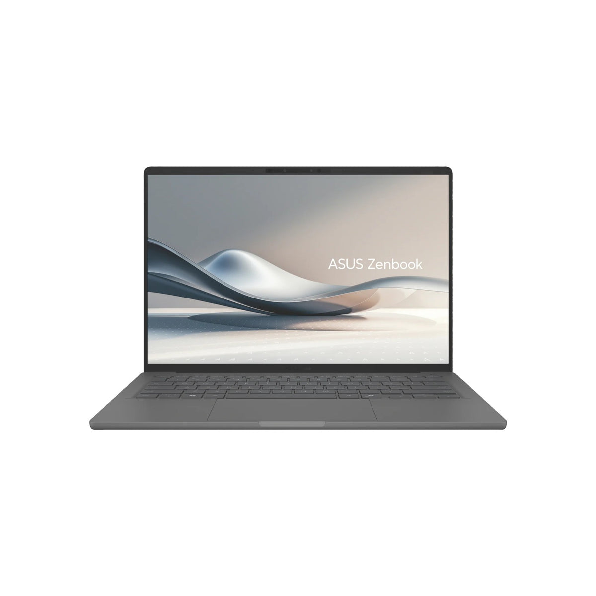 ASUS Zenbook A14 UX3407RA Snapdragon X Elite 14" OLED Copilot+ PC Laptop Iceland Gray (LA1245)