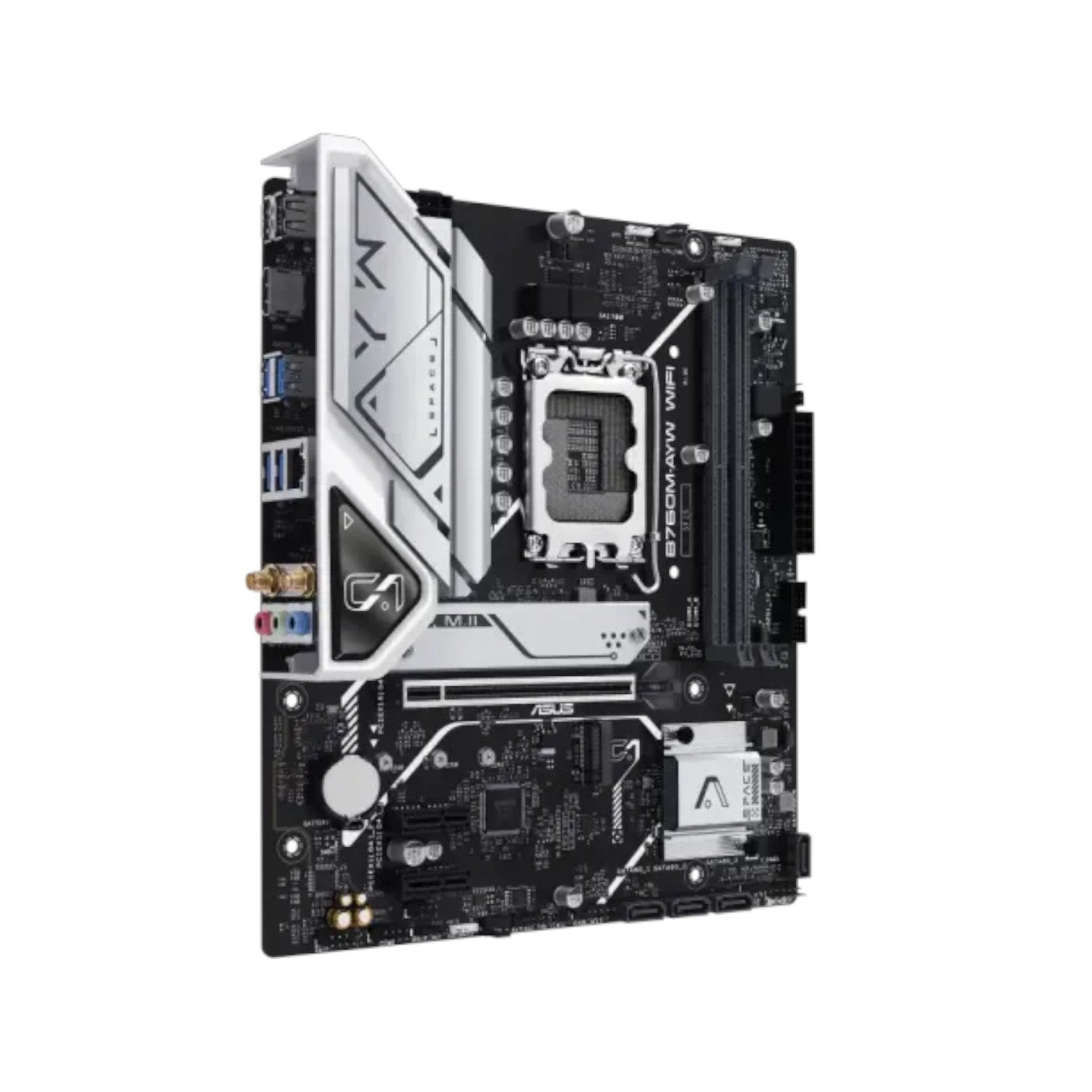 ASUS B760M-AYW WIFI mATX Motherboard (MAI5825)