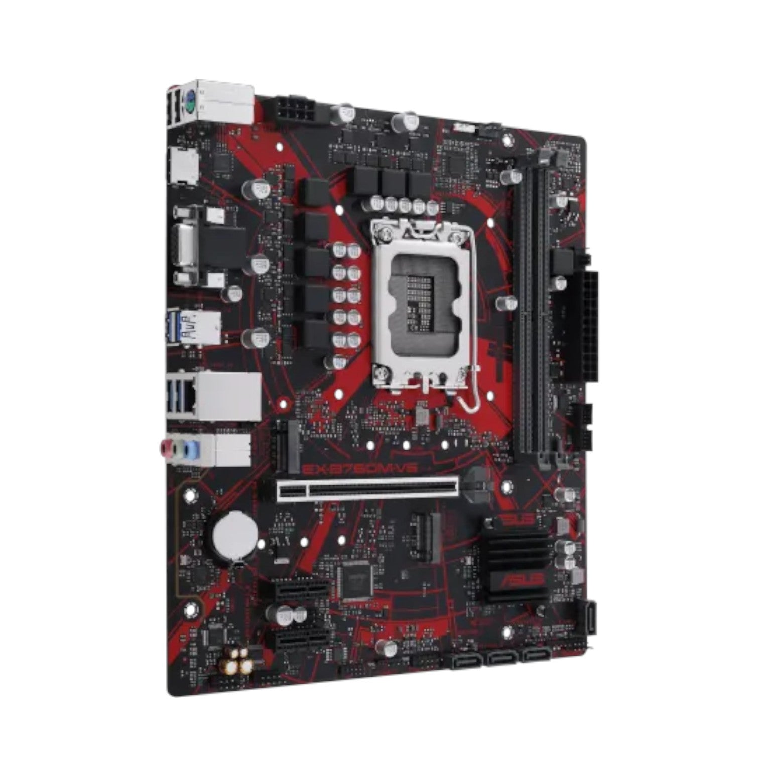 ASUS EX-B760M-V5 D4 mATX Motherboard (MAI5828)