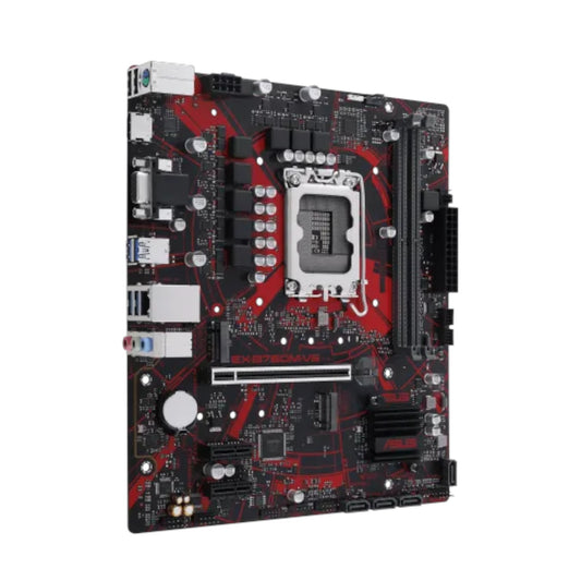 ASUS EX-B760M-V5 D4 mATX Motherboard