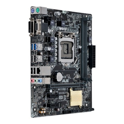 ASUS H110M-K Motherboard (MAI5837)