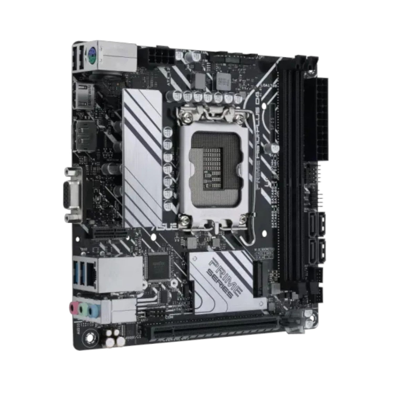 ASUS PRIME H610I-PLUS DDR5 Mini ITX Motherboard (MAI5824)
