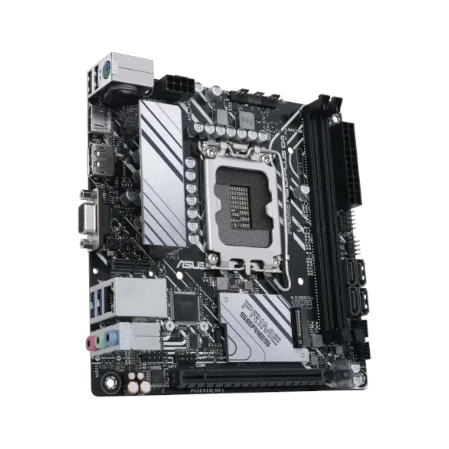 ASUS PRIME H610I-PLUS DDR5 Mini ITX Motherboard (MAI5824)