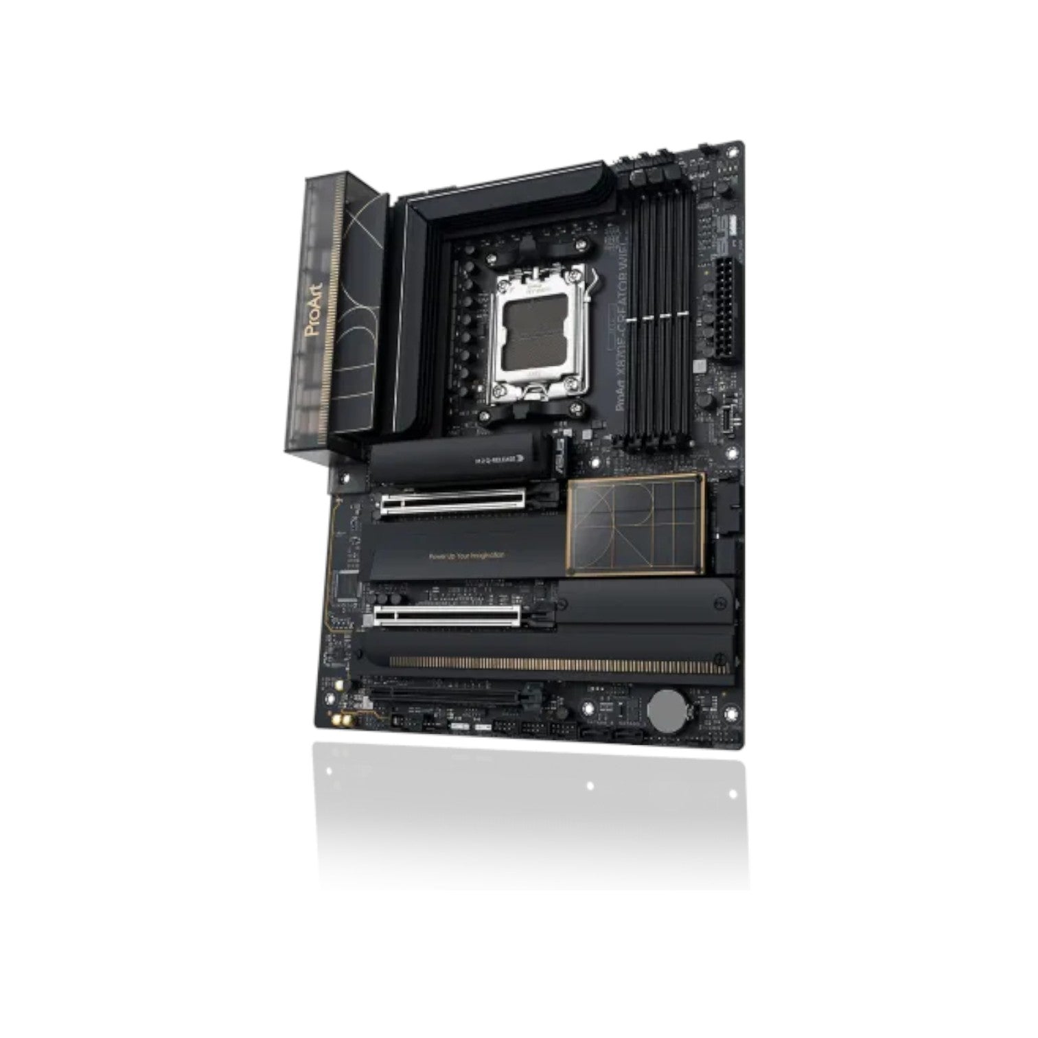 ASUS ProArt X870E-CREATOR WiFi AM5 DDR5 ATX Motherboard (AAMD6003)