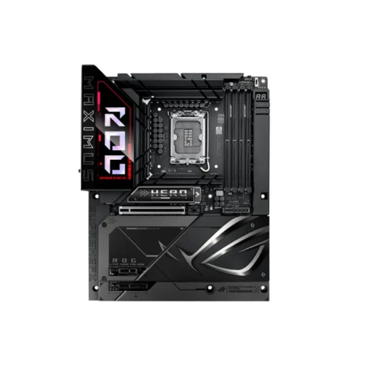 ASUS ROG MAXIMUS Z890 HERO BTF LGA1851 ATX Motherboard