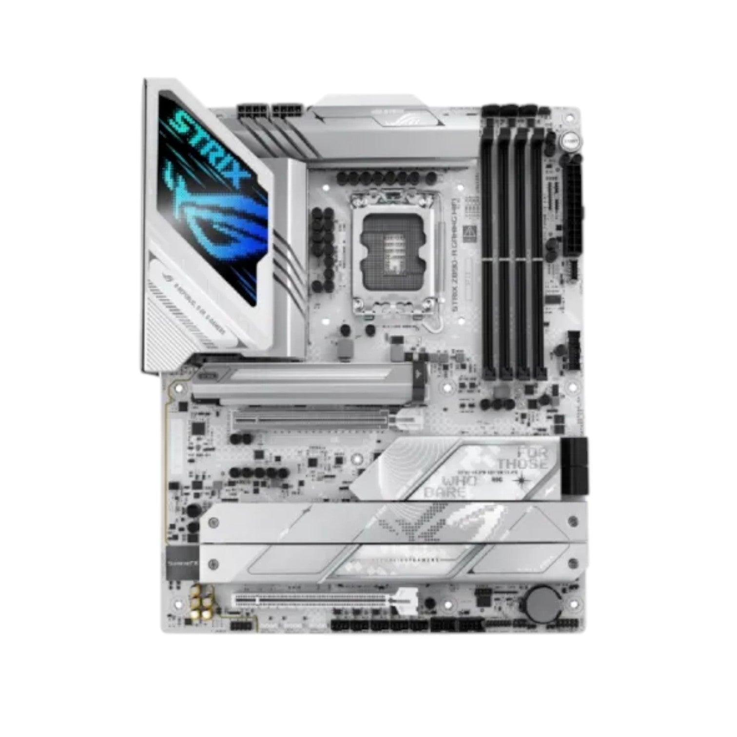 ASUS ROG STRIX Z890-A GAMING WIFI LGA 1851 ATX Motherboard (MAI5804)
