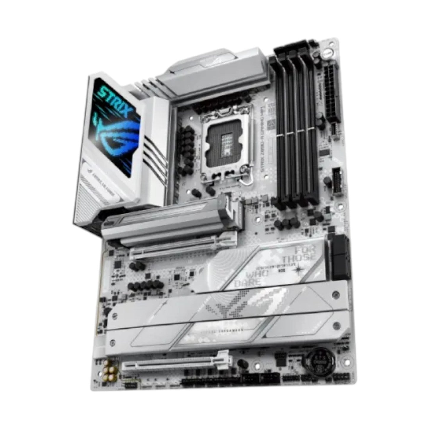 ASUS ROG STRIX Z890-A GAMING WIFI LGA 1851 ATX Motherboard (MAI5804)