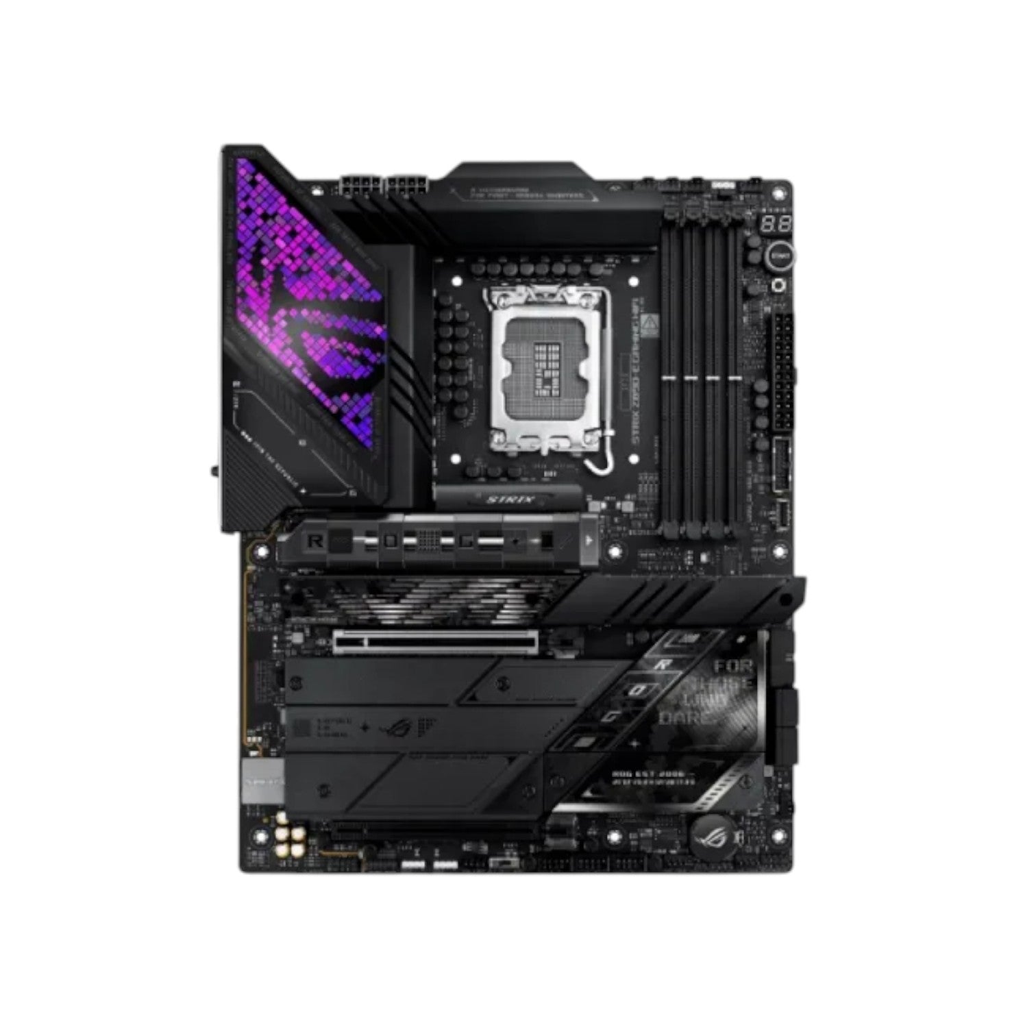 ASUS ROG STRIX Z890-E GAMING WIFI LGA1851 ATX Motherboard (MAI5802)