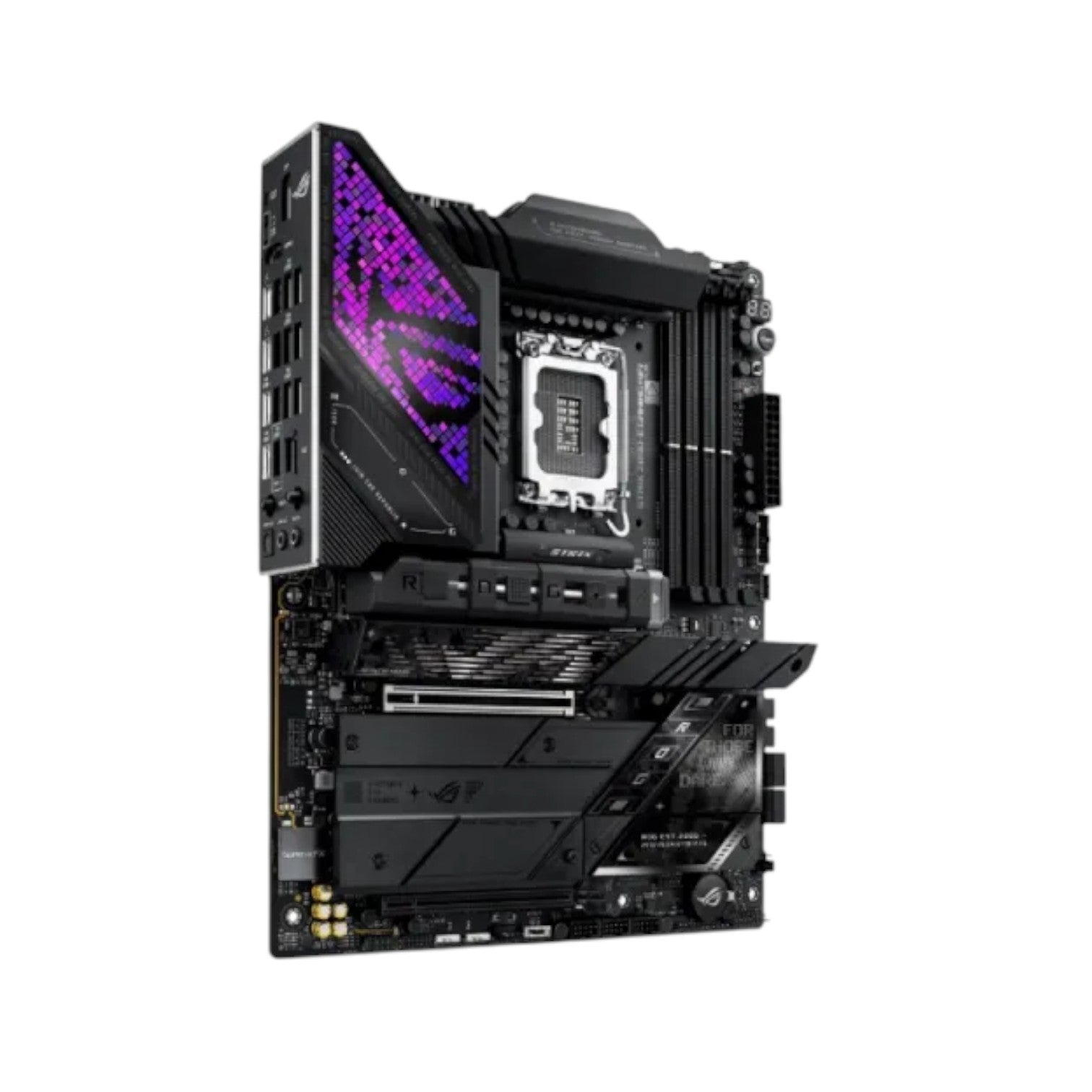 ASUS ROG STRIX Z890-E GAMING WIFI LGA1851 ATX Motherboard (MAI5802)