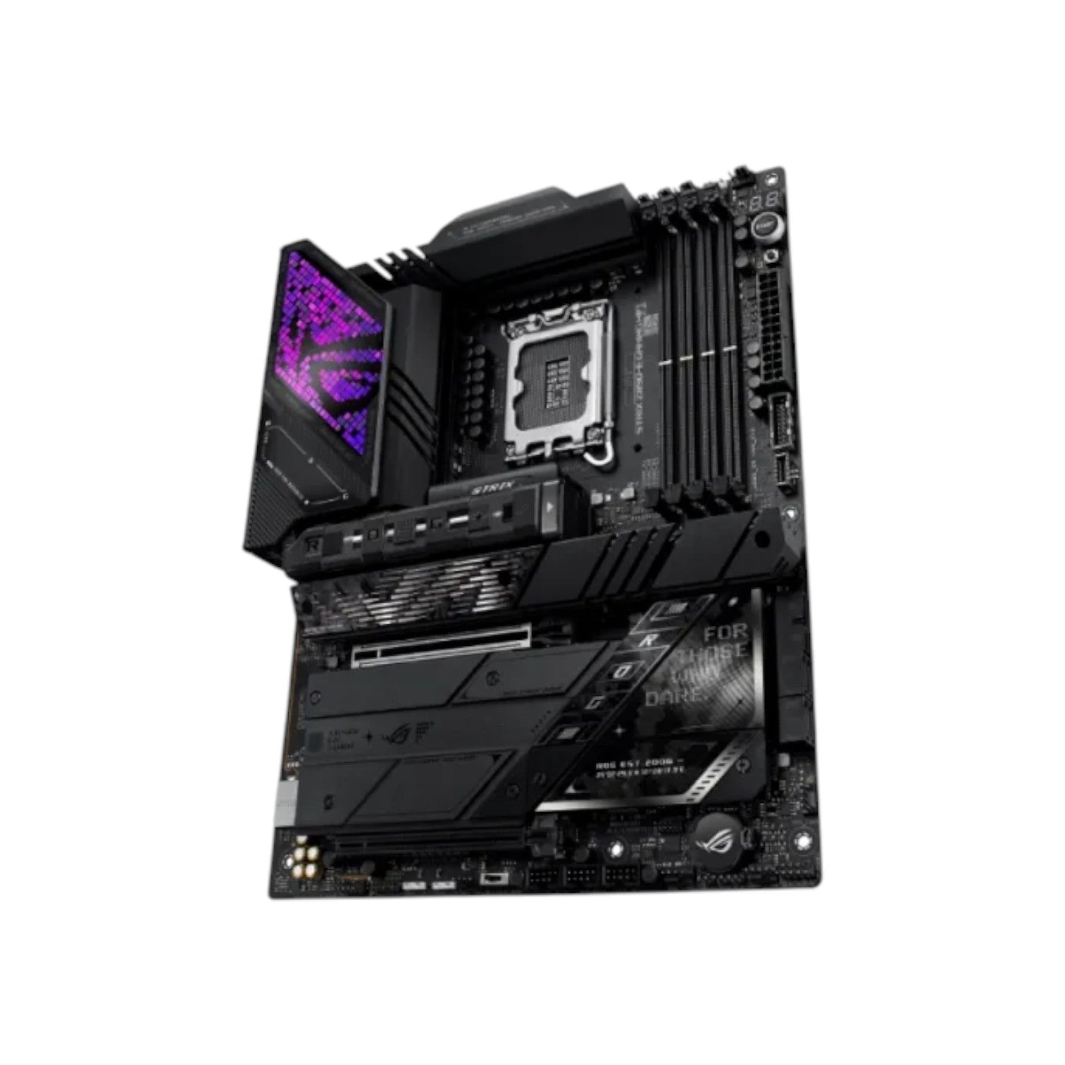 ASUS ROG STRIX Z890-E GAMING WIFI LGA1851 ATX Motherboard (MAI5802)