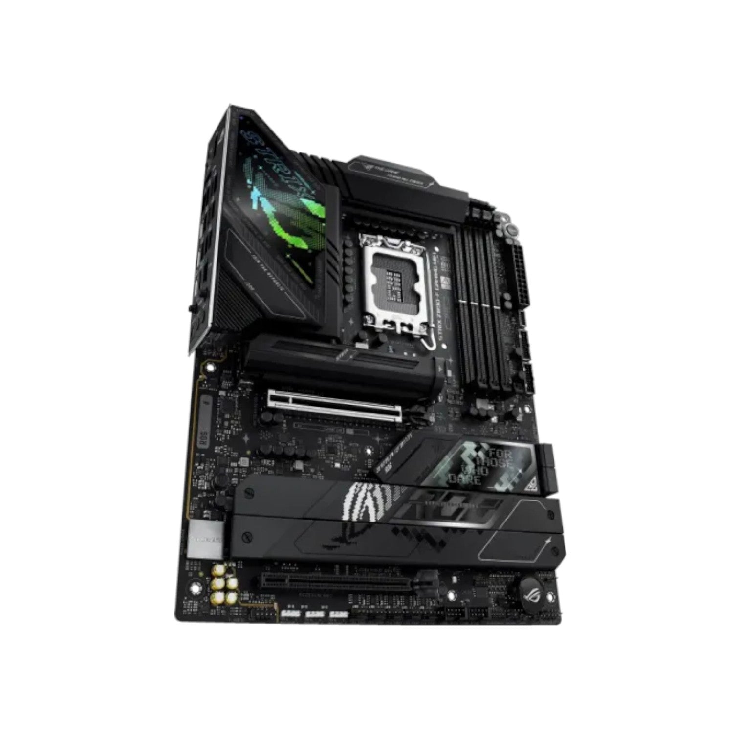 ASUS ROG STRIX Z890-F GAMING WIFI LGA 1851 DDR5 ATX Motherboard (MAI5803)