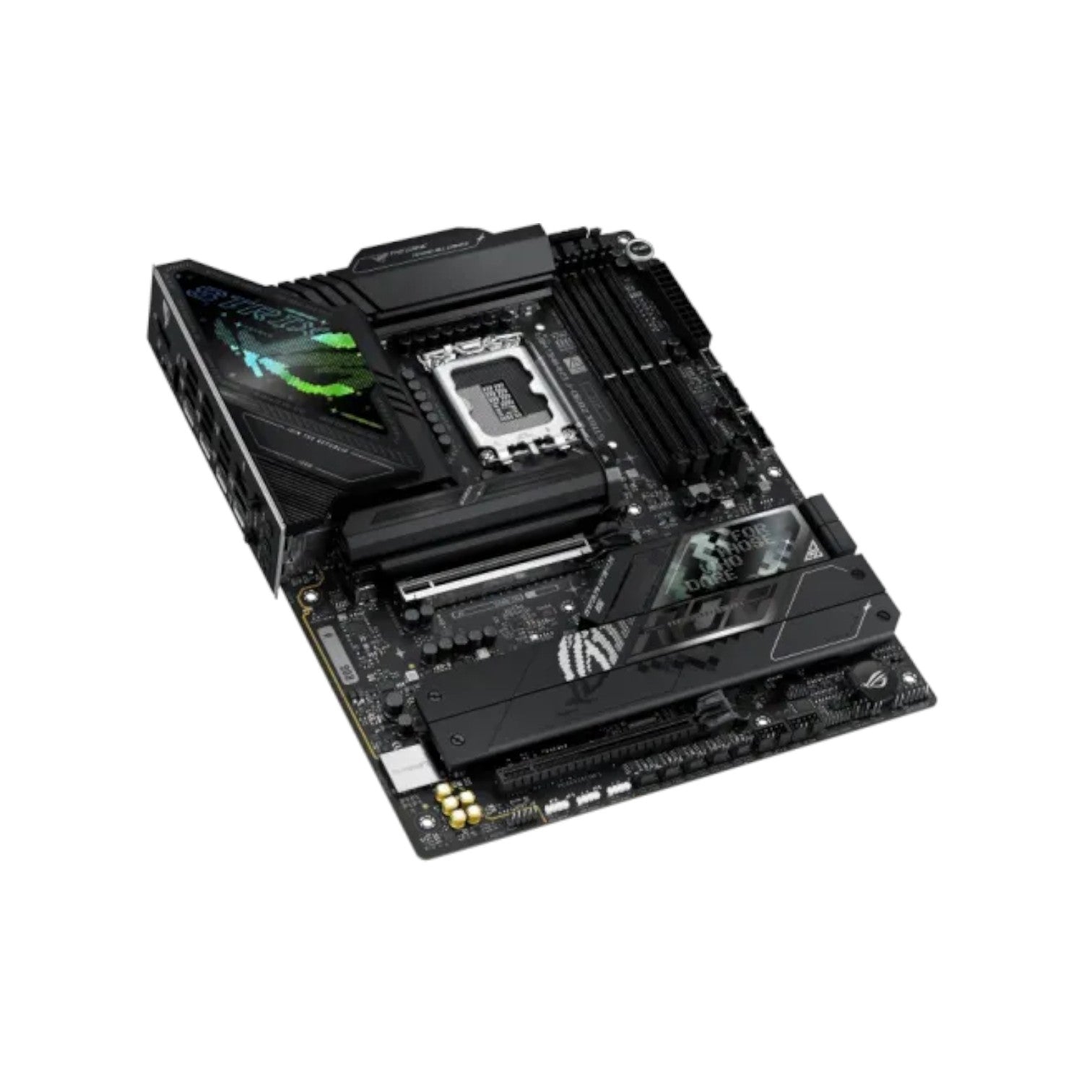 ASUS ROG STRIX Z890-F GAMING WIFI LGA 1851 DDR5 ATX Motherboard (MAI5803)