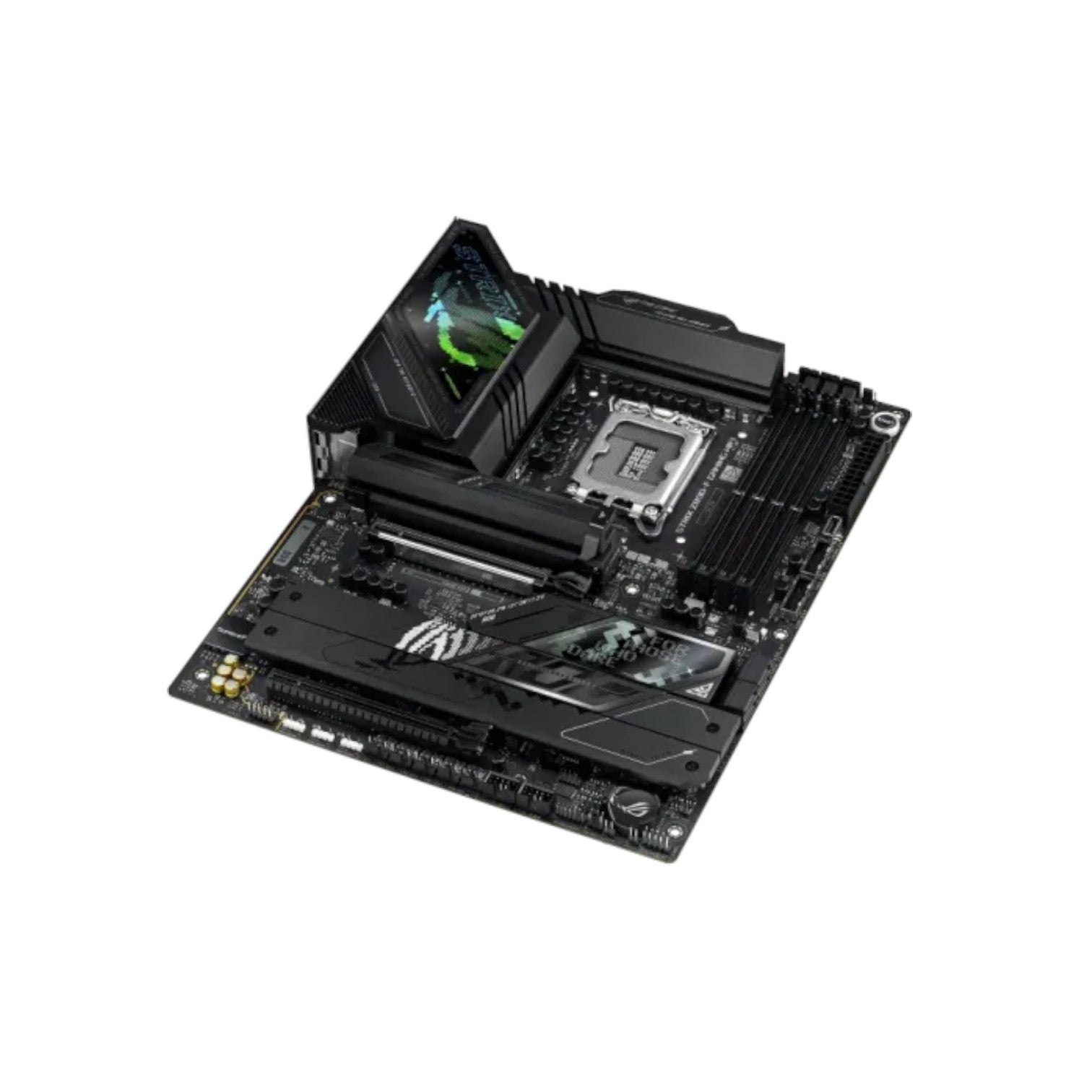 ASUS ROG STRIX Z890-F GAMING WIFI LGA 1851 DDR5 ATX Motherboard (MAI5803)