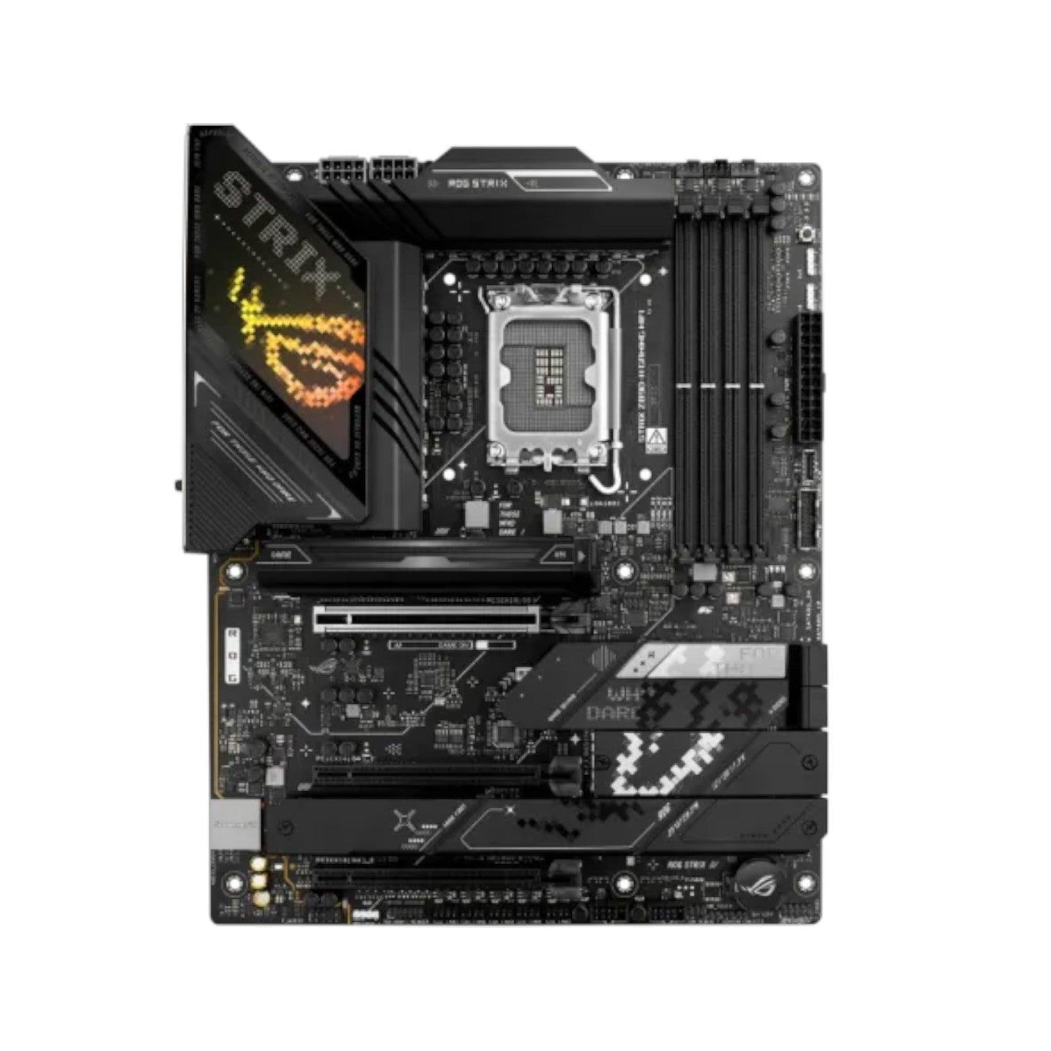 ASUS ROG STRIX Z890-H GAMING WIFI LGA1851 ATX Motherboard (MAI5805)