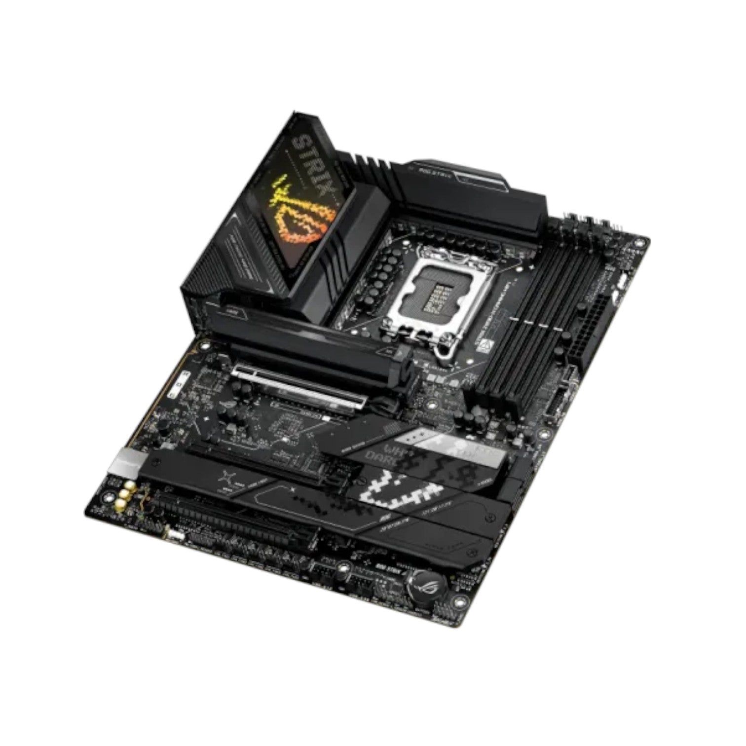 ASUS ROG STRIX Z890-H GAMING WIFI LGA1851 ATX Motherboard (MAI5805)