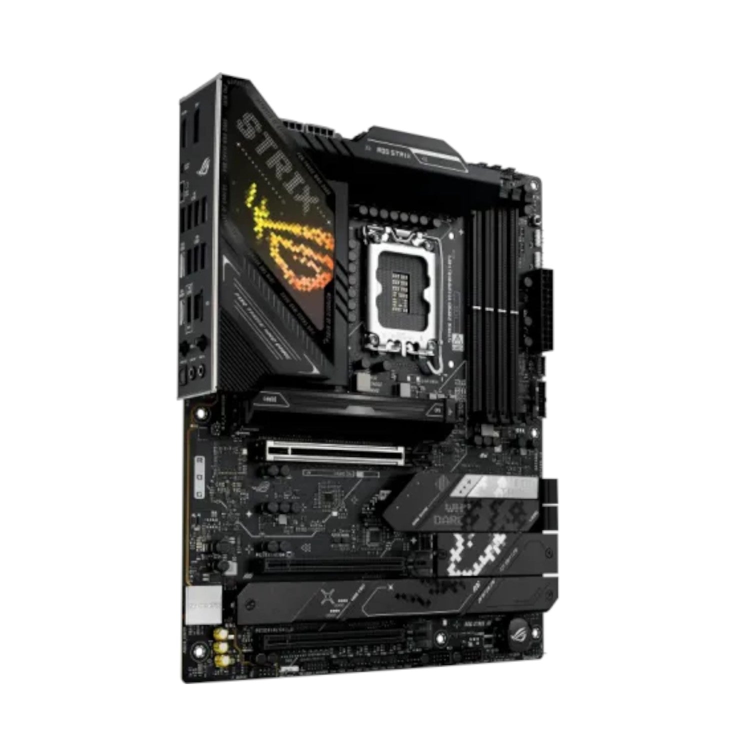 ASUS ROG STRIX Z890-H GAMING WIFI LGA1851 ATX Motherboard (MAI5805)