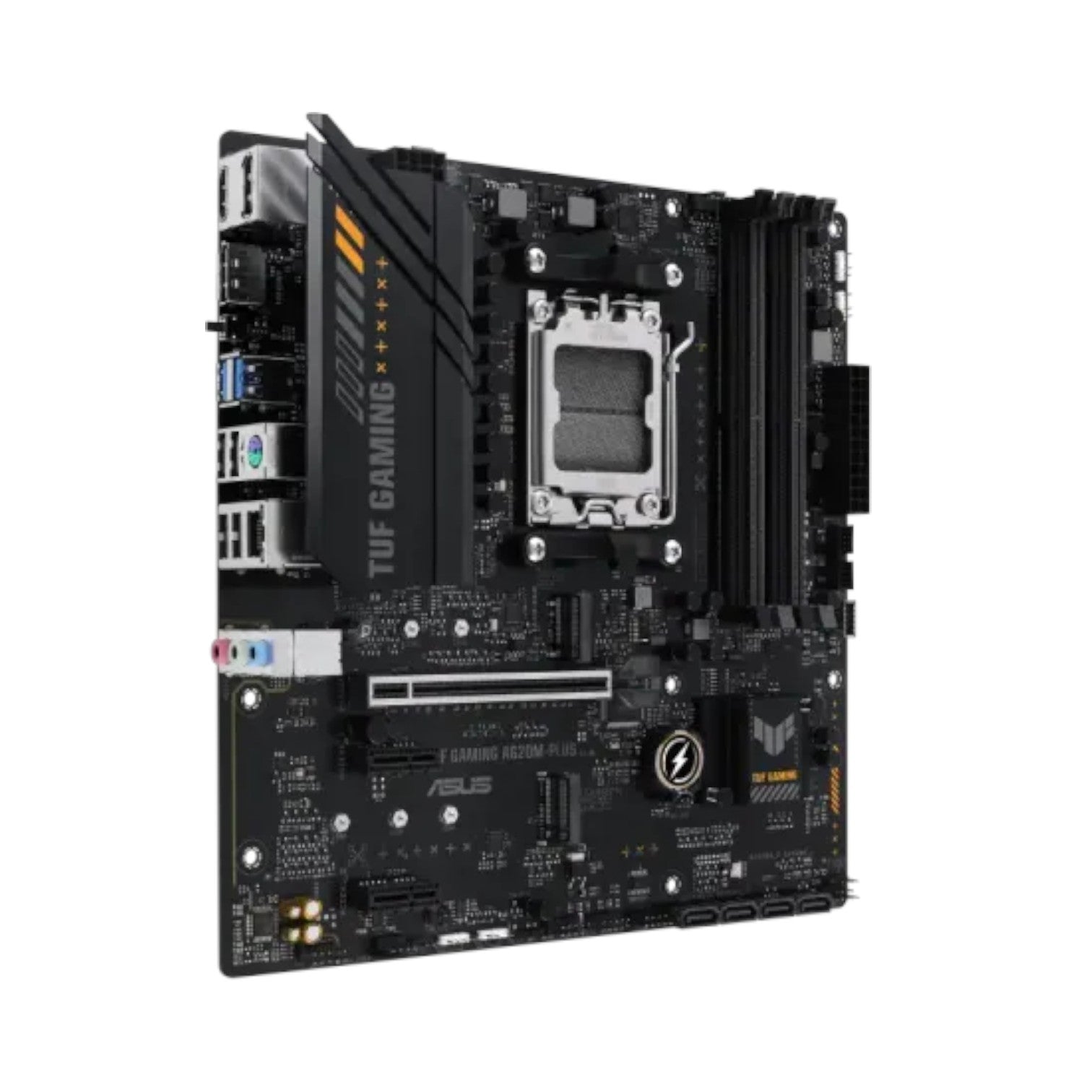ASUS TUF GAMING A620M-PLUS AMD AM5 Micro-ATX Motherboard (AAMD6023)