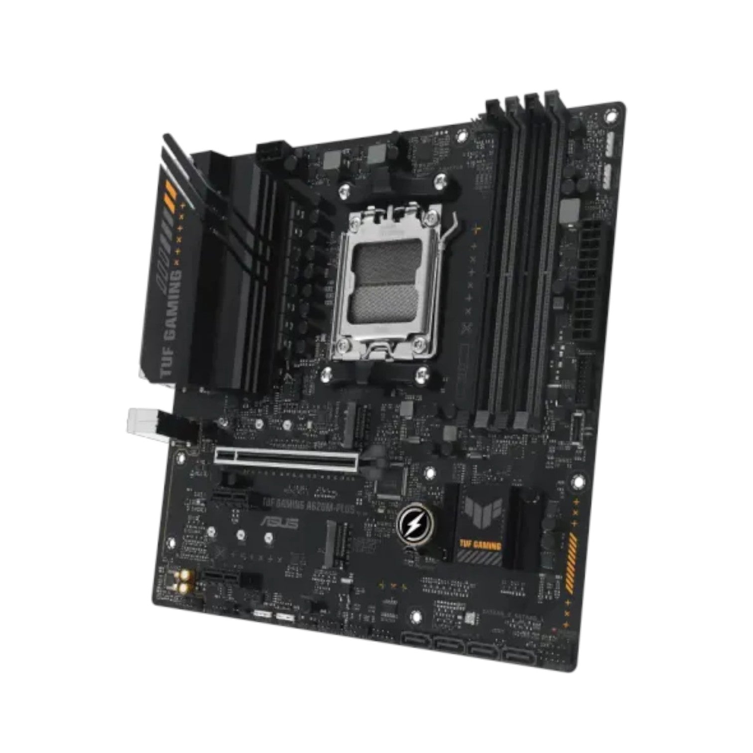 ASUS TUF GAMING A620M-PLUS AMD AM5 Micro-ATX Motherboard (AAMD6023)