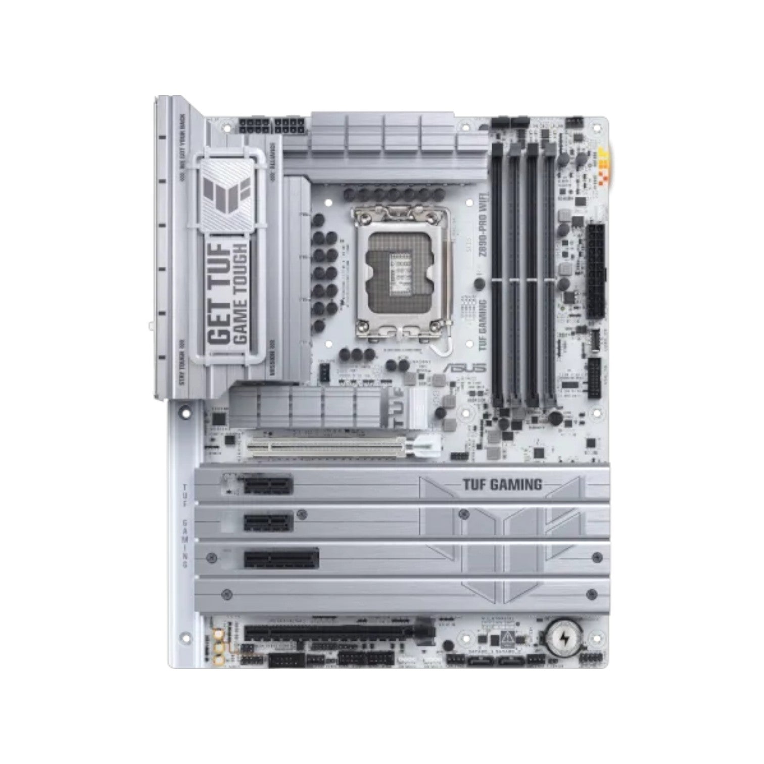 ASUS TUF GAMING Z890-PRO WIFI LGA 1851 ATX Gaming Motherboard (MAI5806)