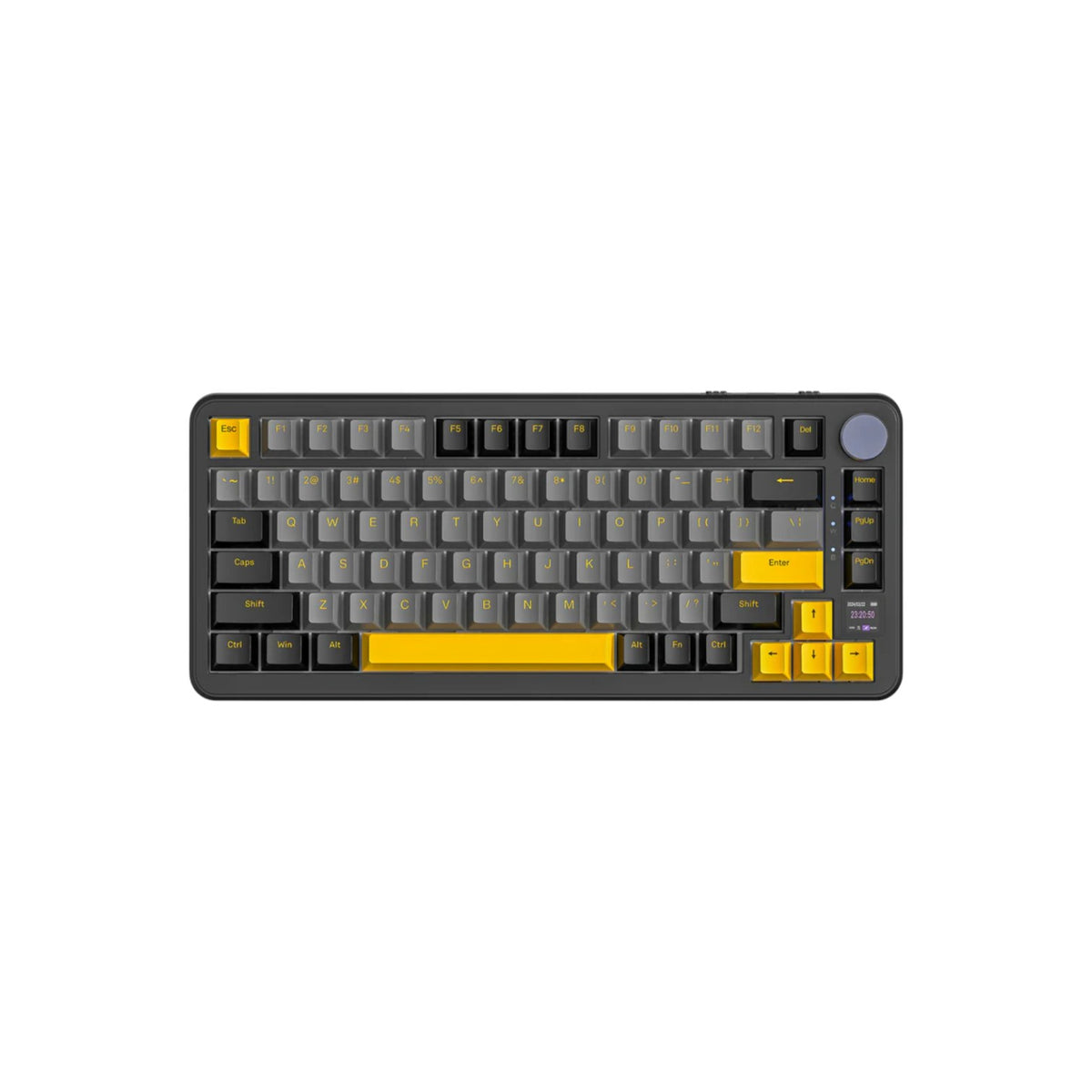 ATTACK SHARK X85 PRO Tri-mode Gasket Mechanical Keyboard (KAS902)