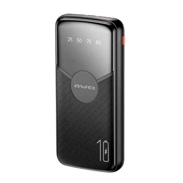 Awei P32K Portable 10000mAh Power Bank (PBA8023)