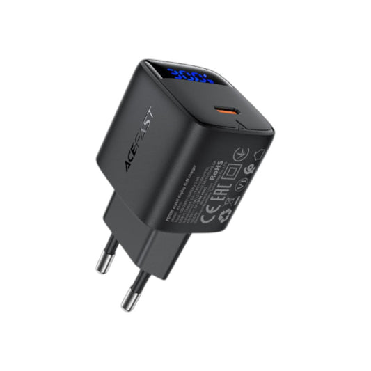 Acefast A115 Gan 30W USB-TC Charging Adapter