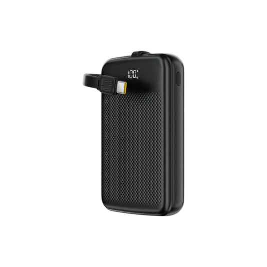 Acefast M13 PD 22.5W 10000mAh Power Bank With Type C Cable