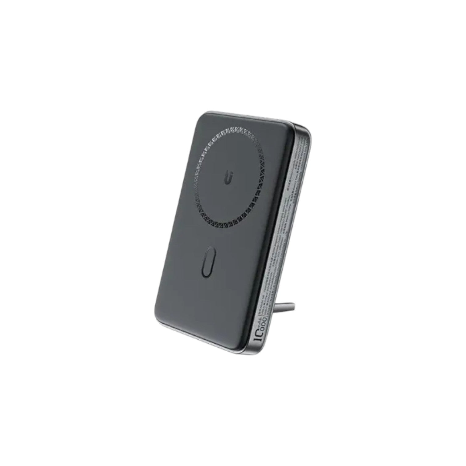 Acefast M6 20W 10000mAh Magnetic Wireless Power Bank Black (PBAF7806)