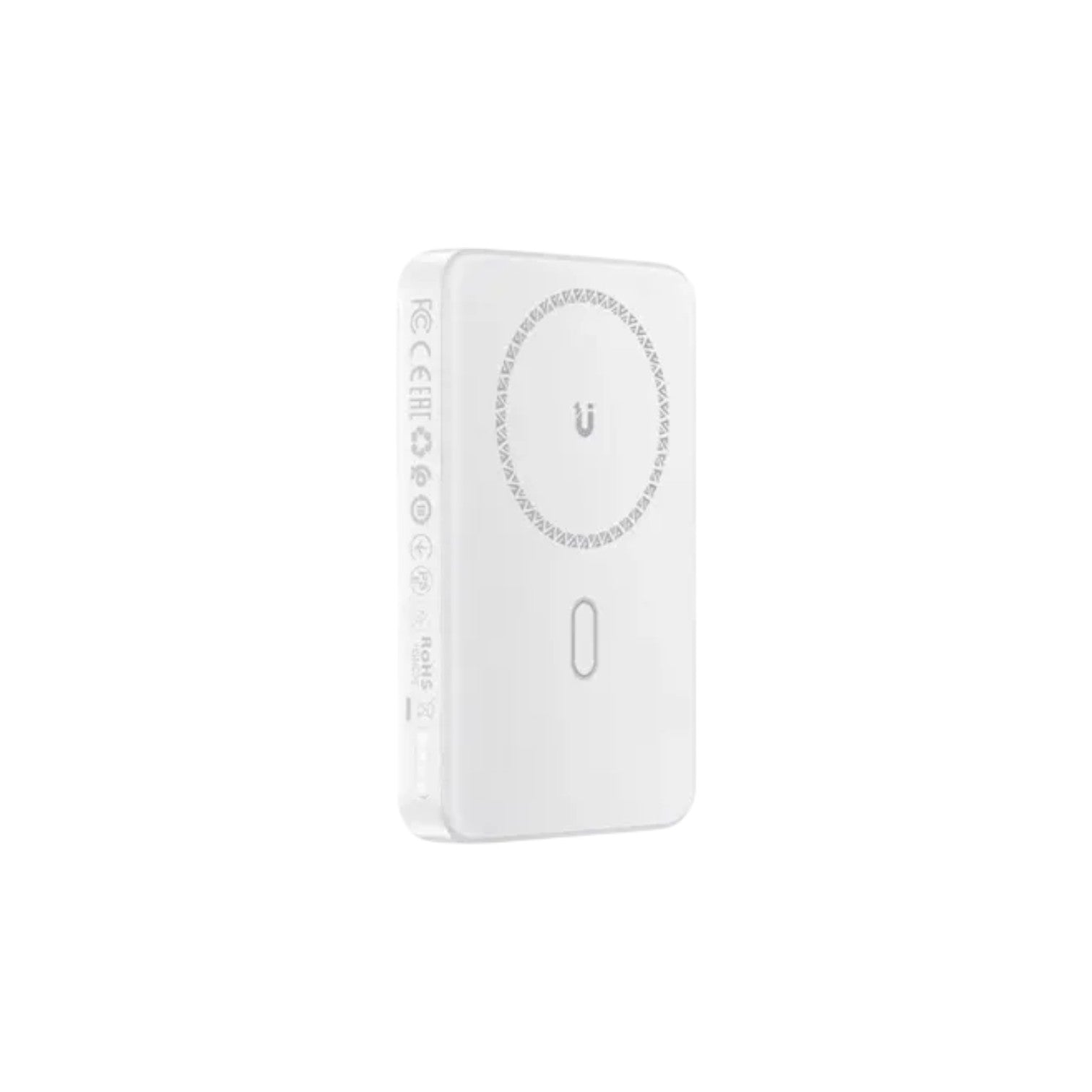 Acefast M6 10000mah 20W Fast Charging Megnetic Wireless Power Bank White (PBAF7805)