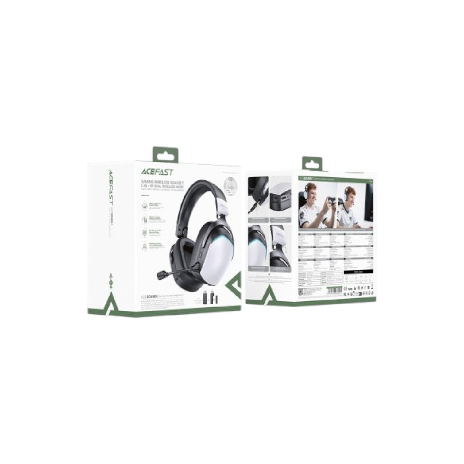 Acefast H11 Bluetooth Wireless Headset (HAC903)