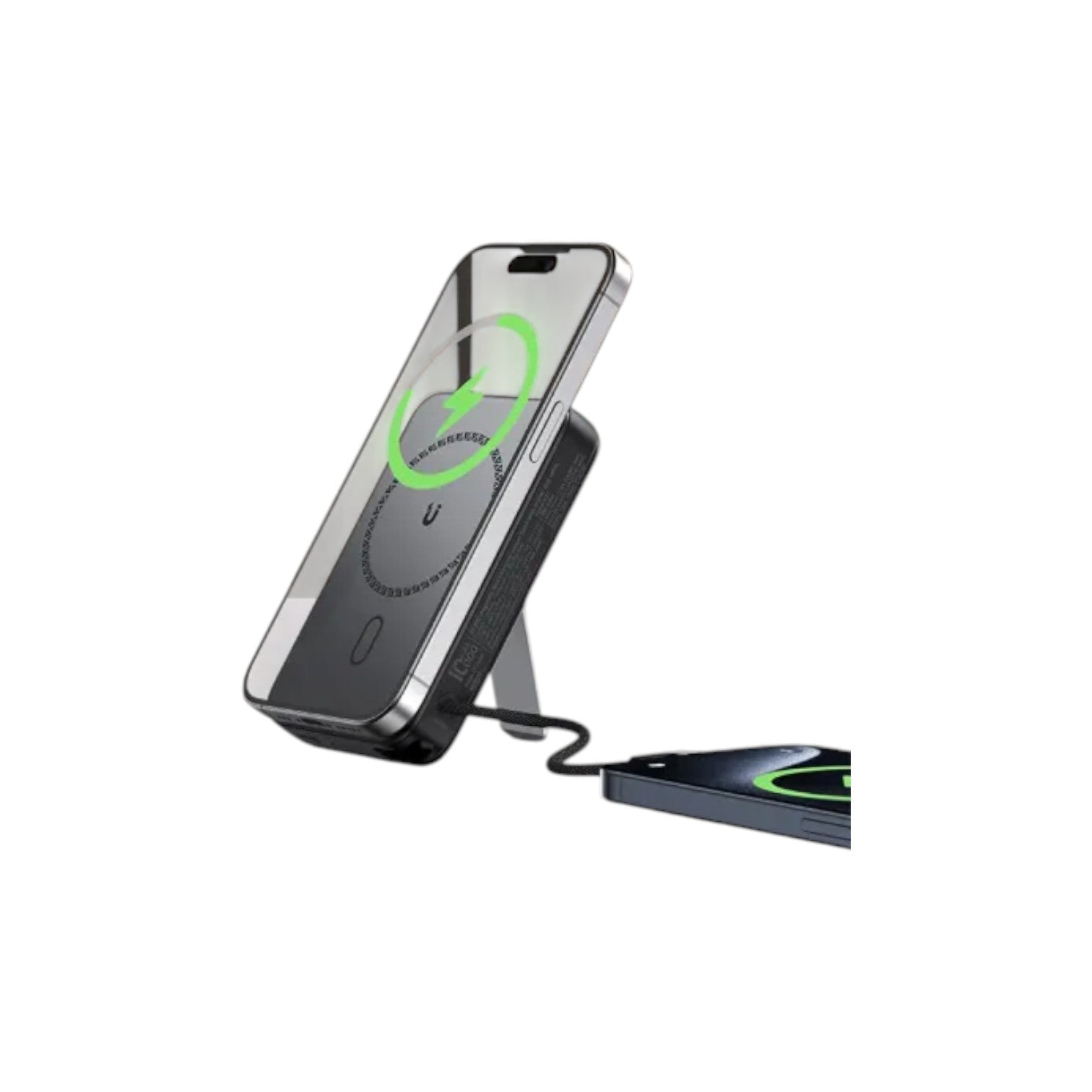 Acefast M24 22.5W 10000mAh Magnetic Wireless Power Bank (PBAF7802)