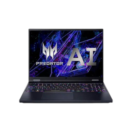Acer Predator Helios 16 PH16-72 14th Gen Intel i9-14900HX NVIDIA RTX4080 With 12GB Graphic 16" Gaming Laptop (LAC1817)