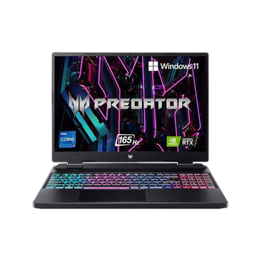 Acer Predator Helios Neo 16 PHN16 Core i7-13700HX 13th Gen RTX 4060 8GB Graphics 16″ WQXGA Gaming Laptop (LAC1828)