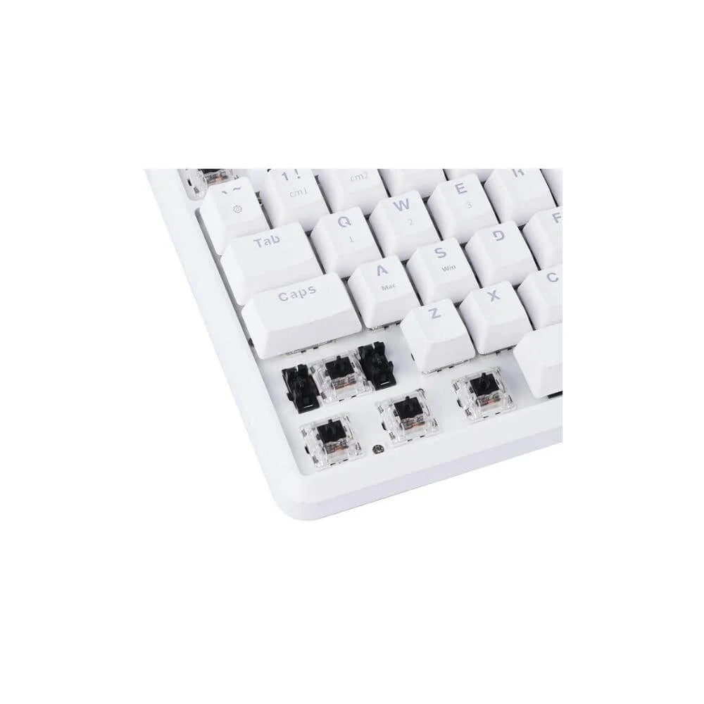 Ajazz K870T Wired/ Wireless Gaming Keyboard (KAJZ734)