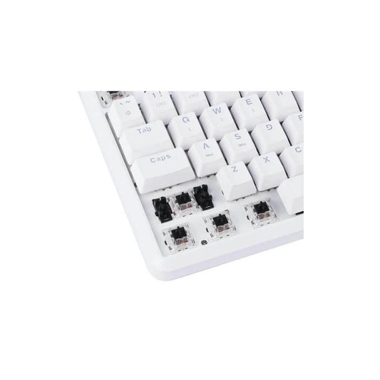 Ajazz K870T Wired/ Wireless Gaming Keyboard