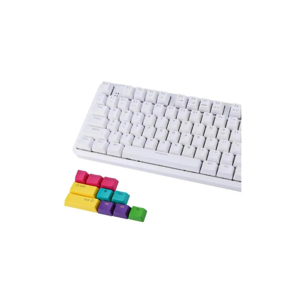 Ajazz K870T Wired/ Wireless Gaming Keyboard (KAJZ734)