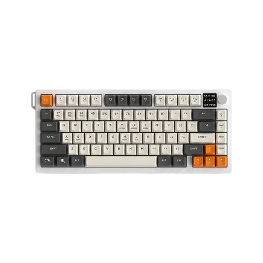 AJAZZ AF82 Tri-Mode Wireless Keyboard