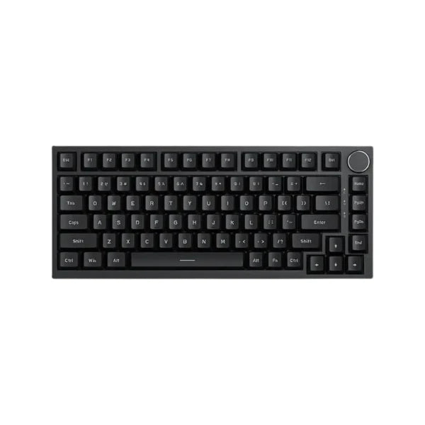 Ajazz AK820 75% Gasket-mounted Wired Mechanical Keyboard