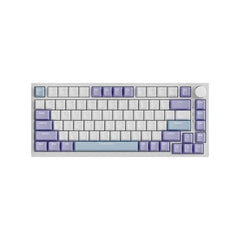Ajazz AK820 75% Gasket-mounted Wired Mechanical Keyboard
