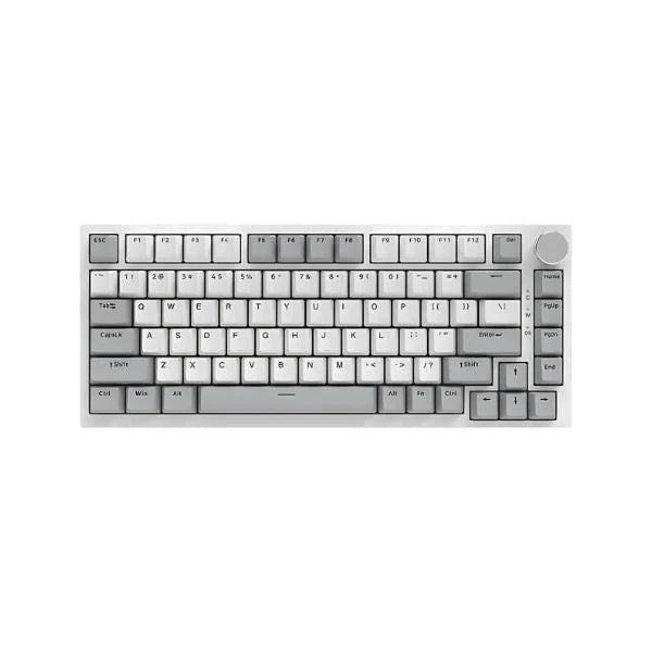 Ajazz AK820 75% Gasket-mounted Wired Mechanical Keyboard