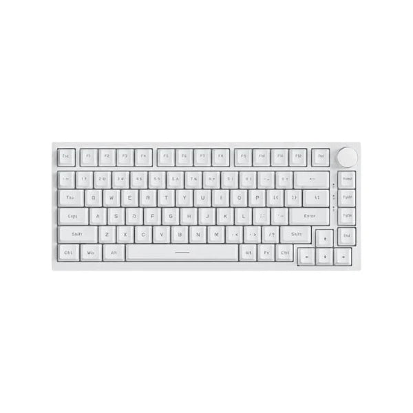 Ajazz AK820 75% Gasket-mounted Wired Mechanical Keyboard