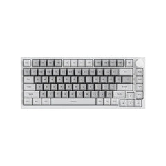 Ajazz AK820 75% Gasket-mounted Wired Mechanical Keyboard