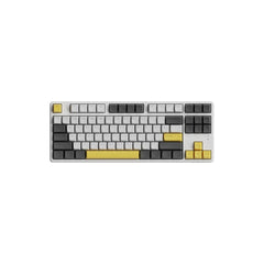 Ajazz AK873 Tri-Mode RGB Mechanical Keyboard Green Switch