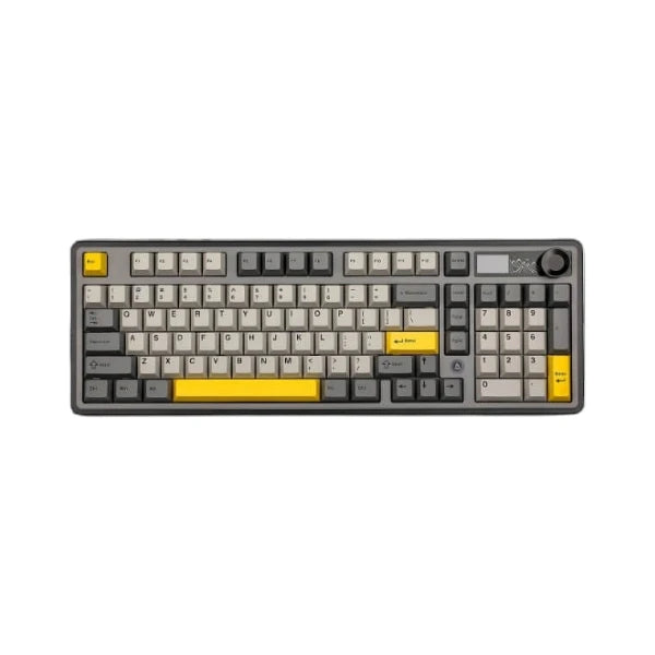 AJAZZ AK980 Tri-mode Mechanical Keyboard